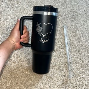 “Angel” Stethoscope Tumbler